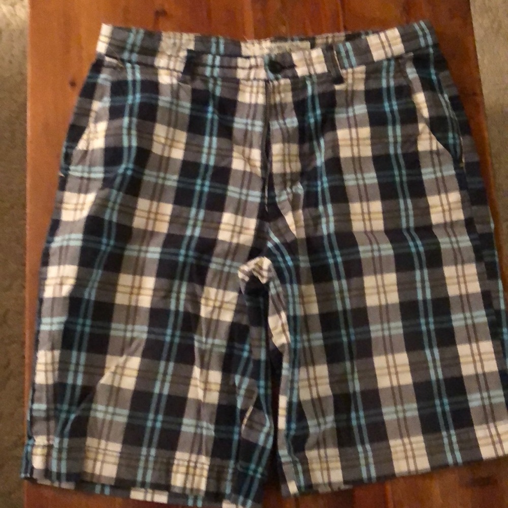 SALE! Old Navy Plaid Shorts